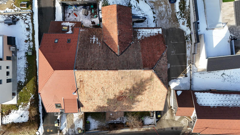 Maison - 254 m² - 7 pièces