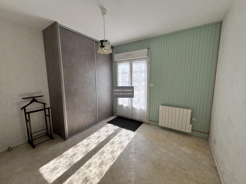 Maison - 84 m² - 4 pièces