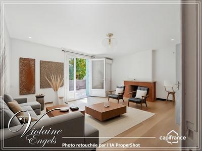 Maison de village - 116 m² - 4 pièces