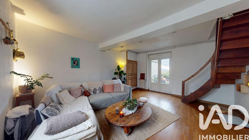 Maison de village - 170 m² - 5 pièces