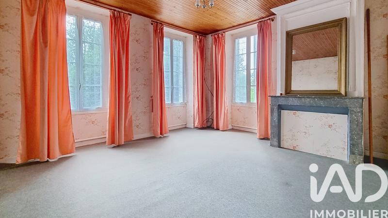 Maison de ville - 98 m² - 5 pièces