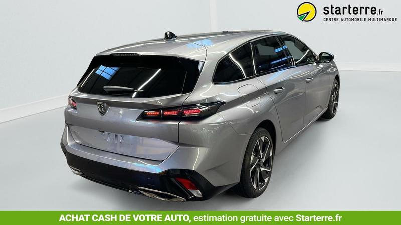 Peugeot 308 Sw Hybrid 145 e-Dcs6 Allure