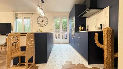 Maison - 156 m² - 5 pièces