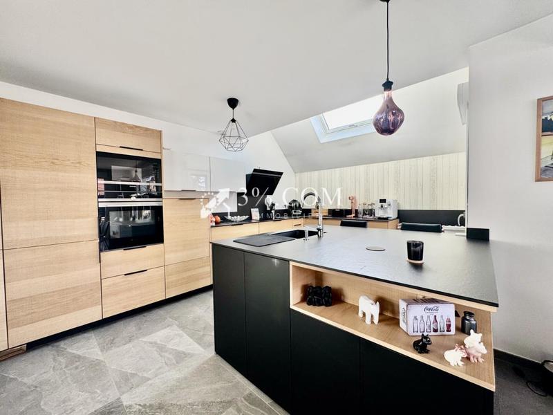 Maison - 127 m² - 5 pièces