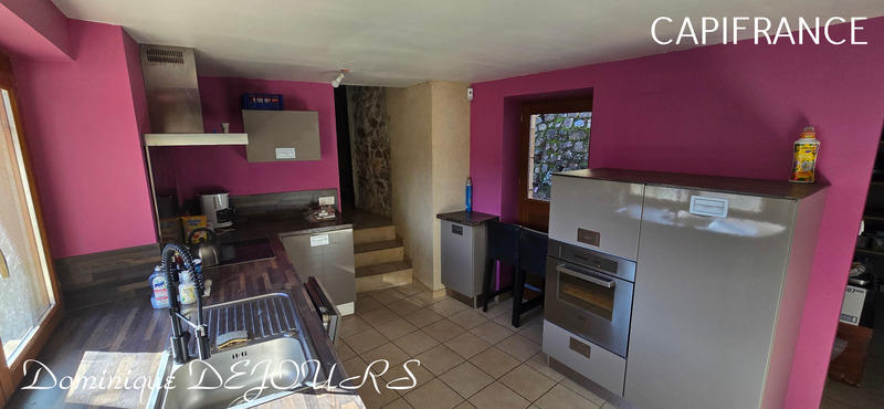 Maison - 109 m² - 5 pièces