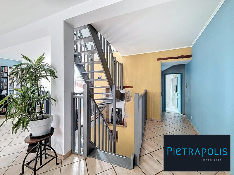 Maison ancienne - 116 m² - 6 pièces