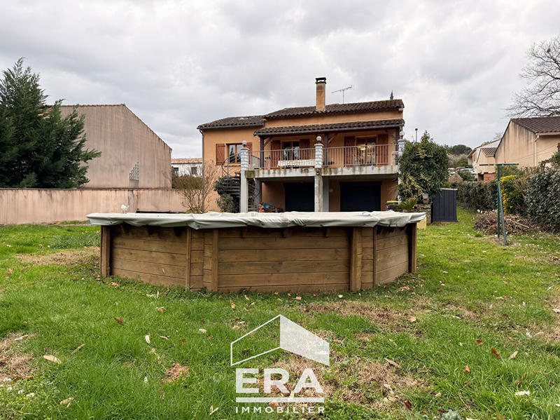 Maison - 109 m² - 4 pièces