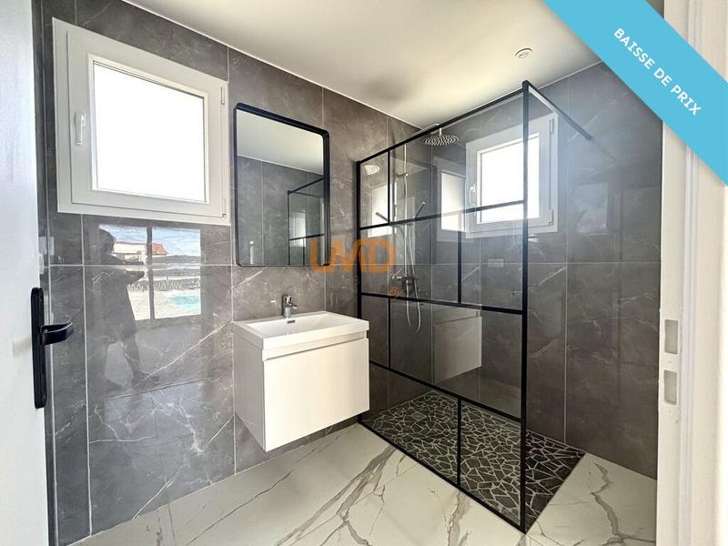 Maison - 133 m² - 4 pièces