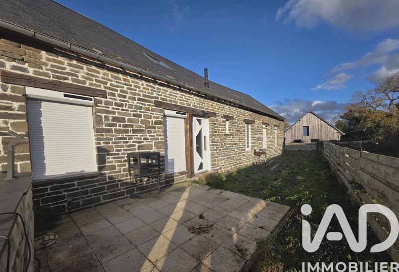 Maison de campagne - 126 m² - 5 pièces