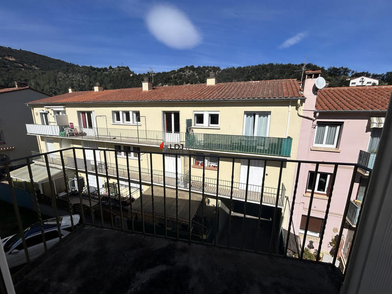 Appartement - 50 m² - 2 pièces