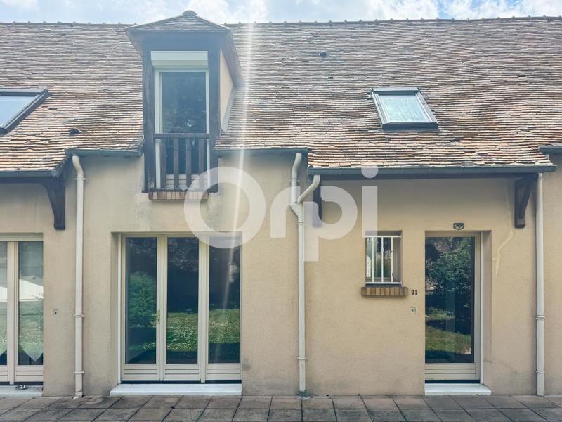 Duplex - 65 m² - 3 pièces