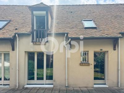 Duplex - 65 m² - 3 pièces