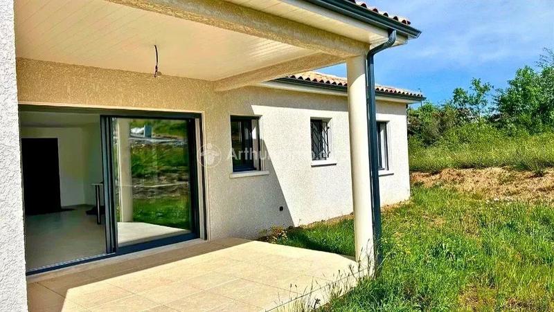 Maison - 114 m² - 5 pièces