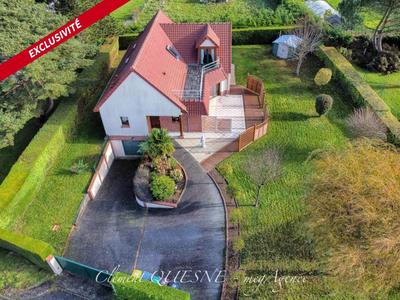 Maison - 149 m² - 6 pièces