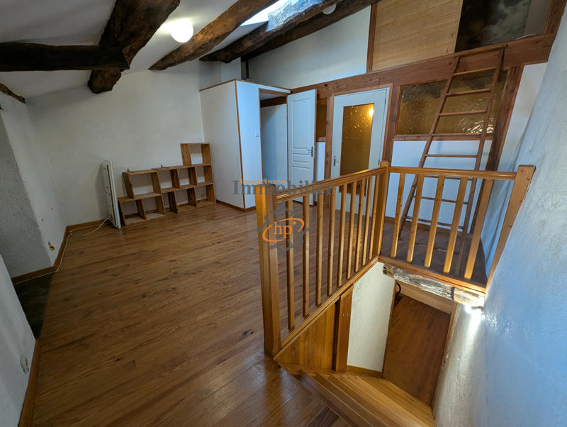 Maison de village - 69 m² - 3 pièces