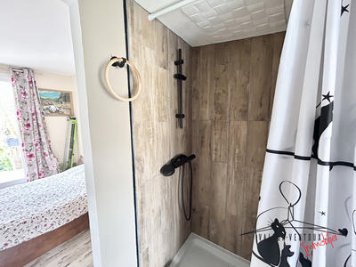 Maison de village - 38 m² - 1 pièce