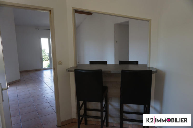 Maison - 104 m² - 5 pièces