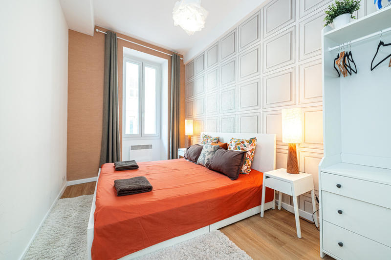 Appartement - 55 m² - 3 pièces