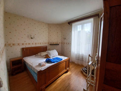 Maison - 86 m² - 4 pièces