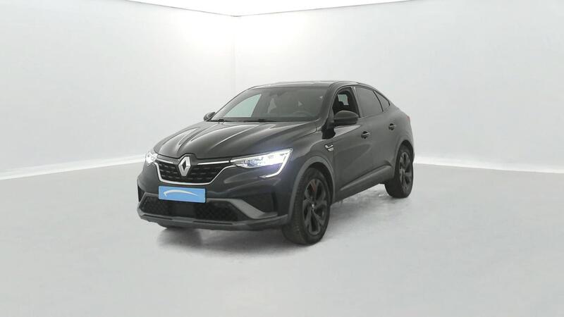 Renault Arkana E-Tech 145 - 21b R.S. Line