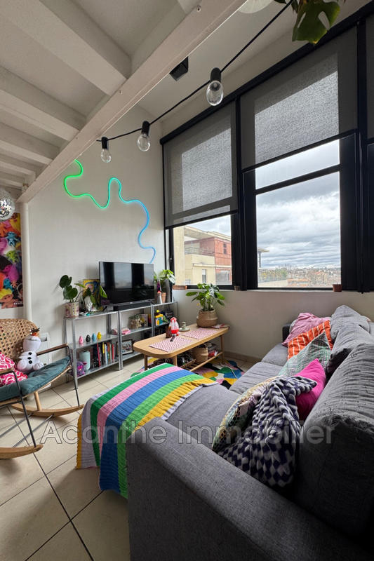 Appartement - 48 m² - 2 pièces