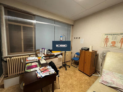 Local d'activités - 48 m²