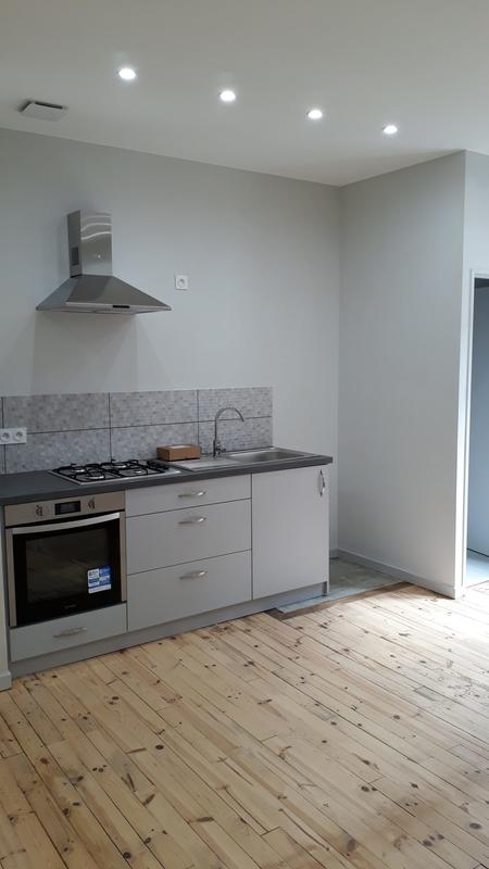 Appartement - 34 m² - 1 pièce