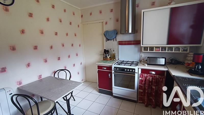 Maison - 111 m² - 5 pièces