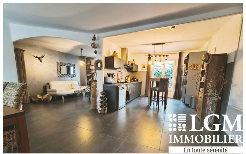 Villa - 93 m² - 4 pièces