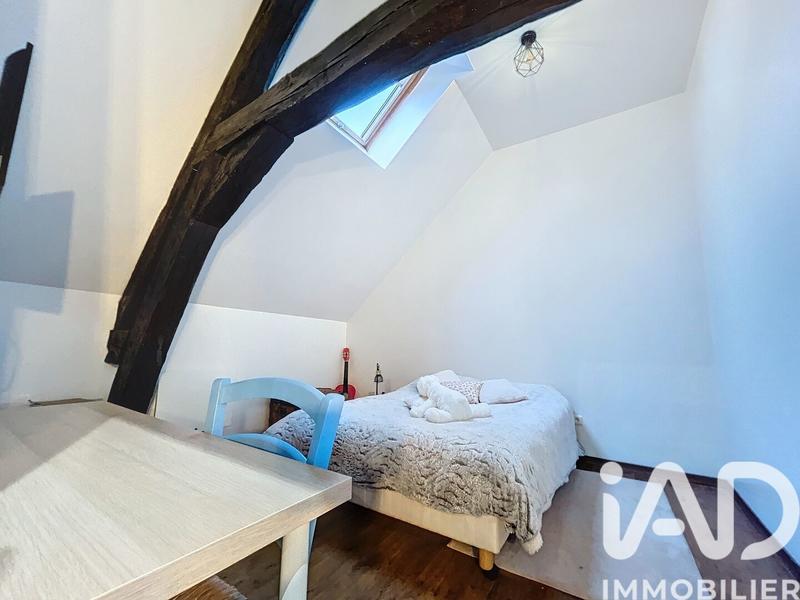 Appartement - 80 m² - 4 pièces