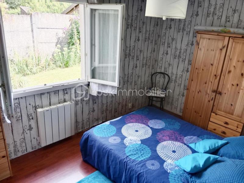 Maison traditionnelle - 136 m² - 5 pièces