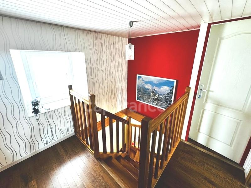 Maison en pierre - 132 m² - 7 pièces