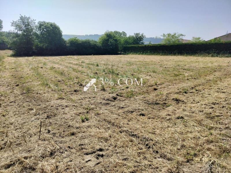 Terrain - 750 m²