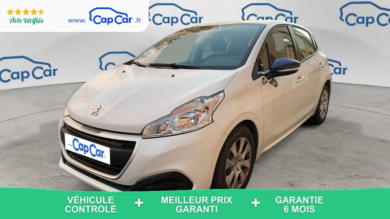 Peugeot 208 I 1.2 PureTech 68 Like