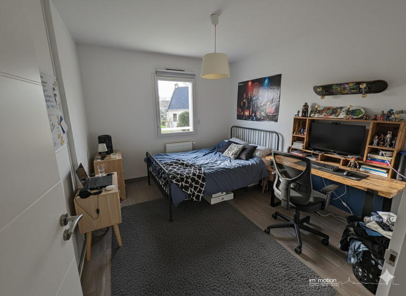 Maison - 84 m² - 4 pièces