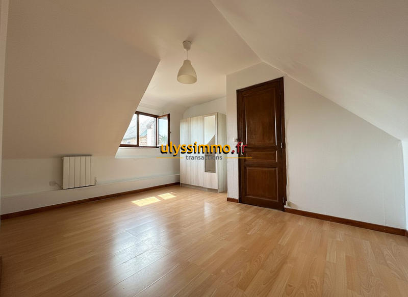 Maison - 76 m² - 4 pièces