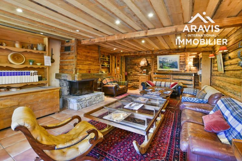 Châlet - 600 m² - 17 pièces