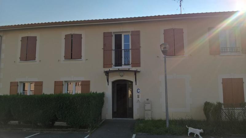 Appartement - 33 m² - 2 pièces