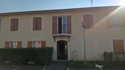 Appartement - 33 m² - 2 pièces