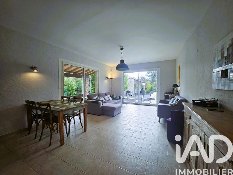 Maison - 116 m² - 6 pièces