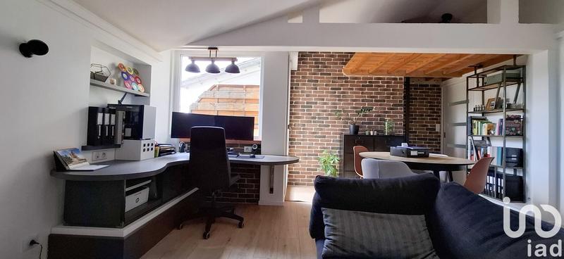 Appartement - 58 m² - 3 pièces