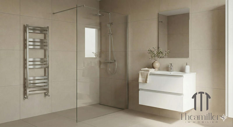 Appartement - 69 m² - 3 pièces