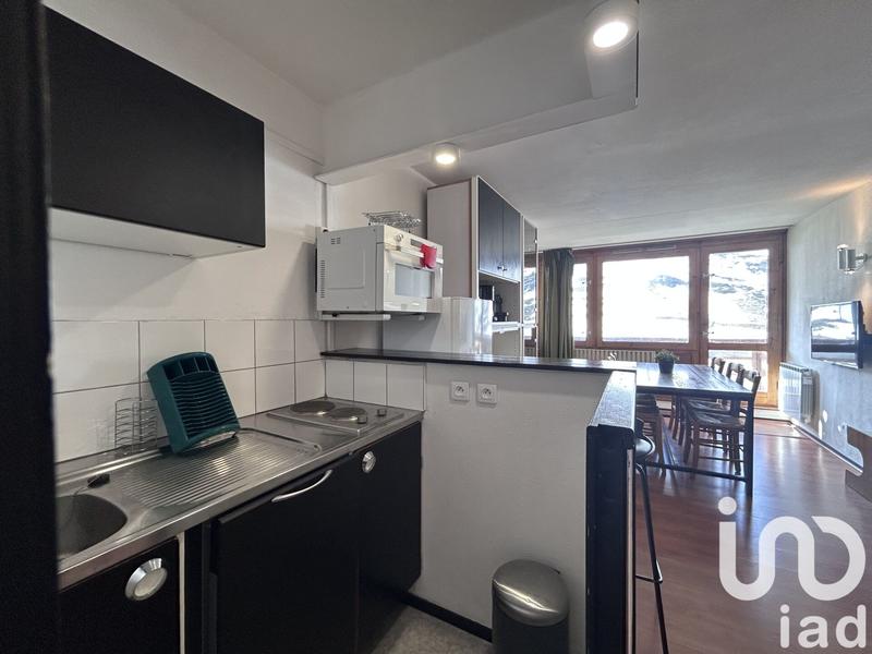 Appartement - 49 m² - 2 pièces