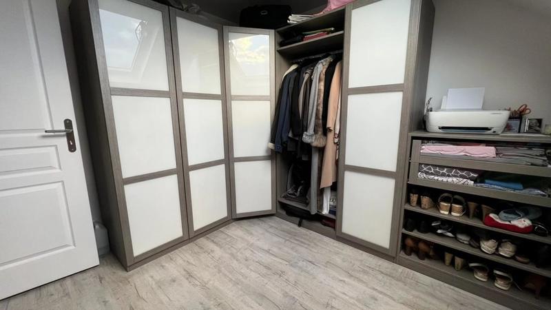 Maison - 100 m² - 6 pièces