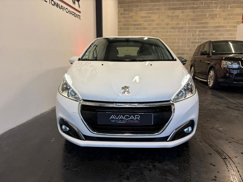 Peugeot 208 Phase 2 1.6 Blue HDi 100ch/Active