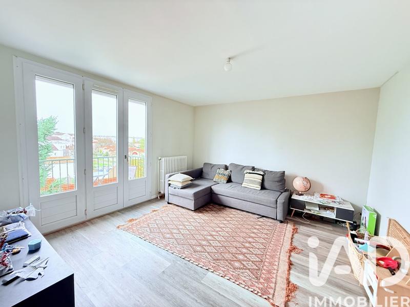 Appartement - 78 m² - 4 pièces