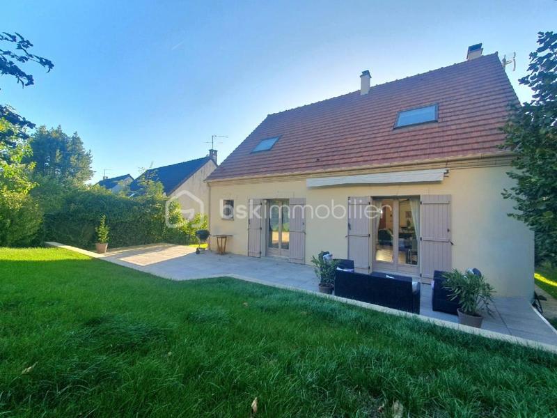 Maison - 154 m² - 6 pièces