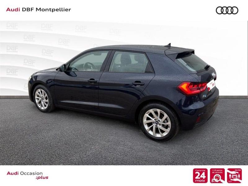 Audi A1 sportback 30 Tfsi 110 ch Bvm6 Design