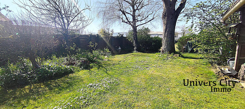 Maison ancienne - 94 m² - 6 pièces