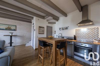 Maison - 73 m² - 4 pièces